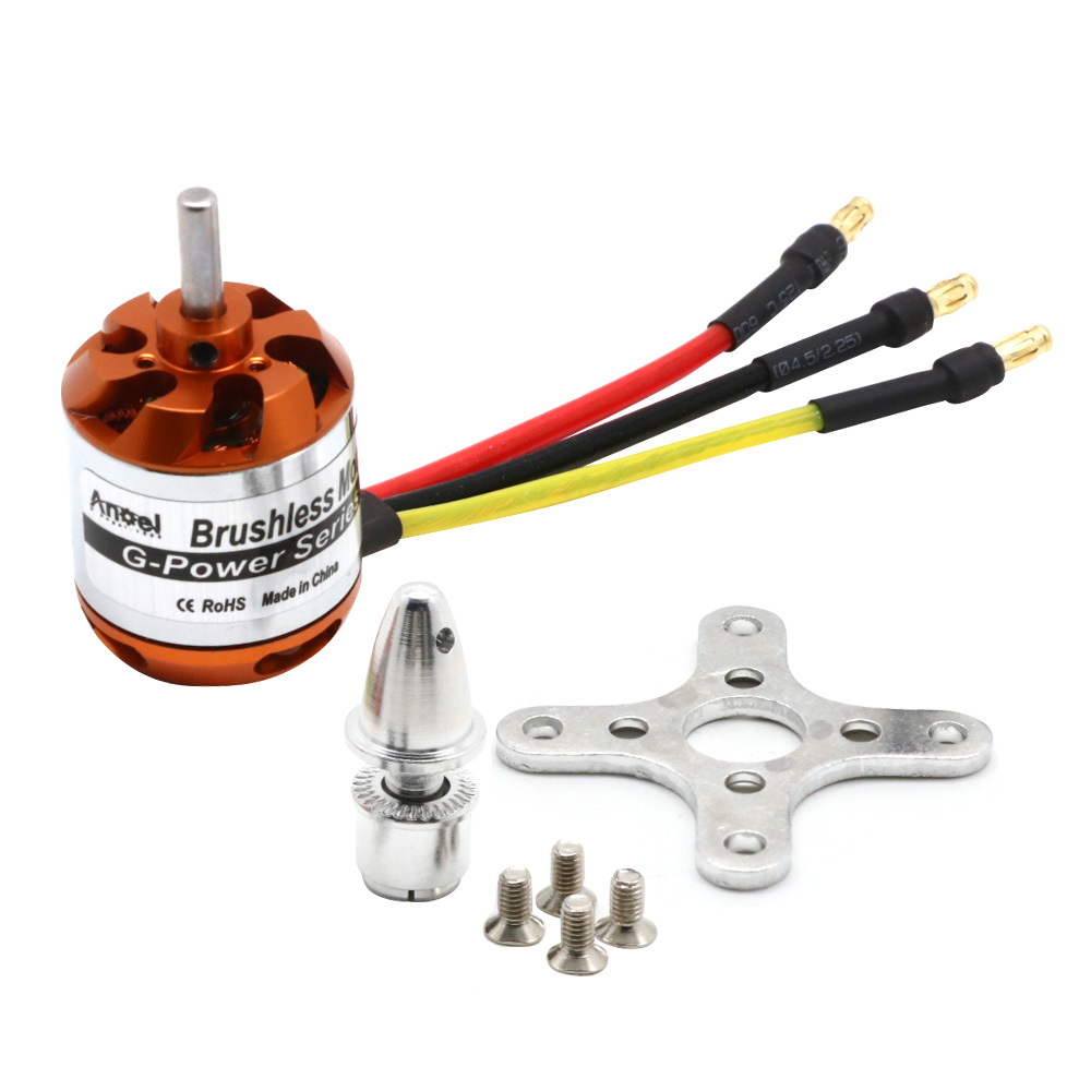 Rc Helicopter Battery - RC Motor D2836 750KV 1500KV 880KV