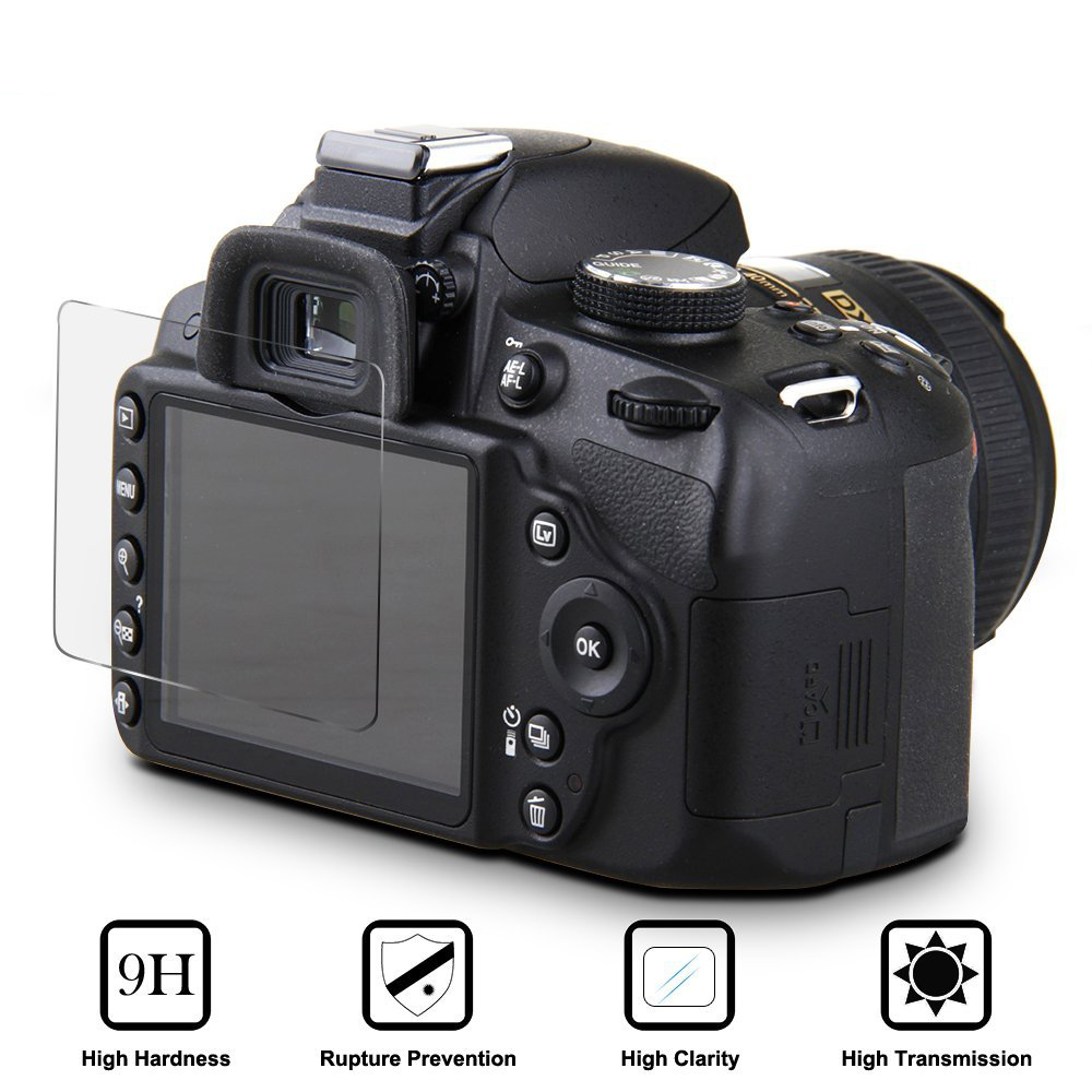 Hard Glass Screen Protector Co - đánh giá và giá Canon Camera Eos R50