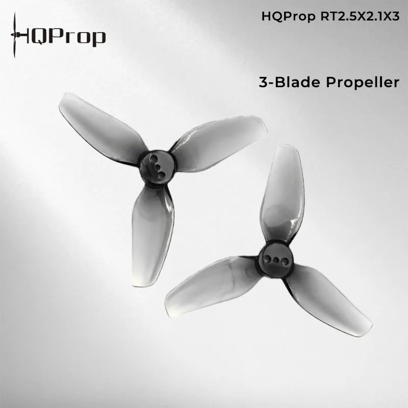 For Mario Mini25 HQProp T2.5x2 - đánh giá và giá Rc Helicopter Blade