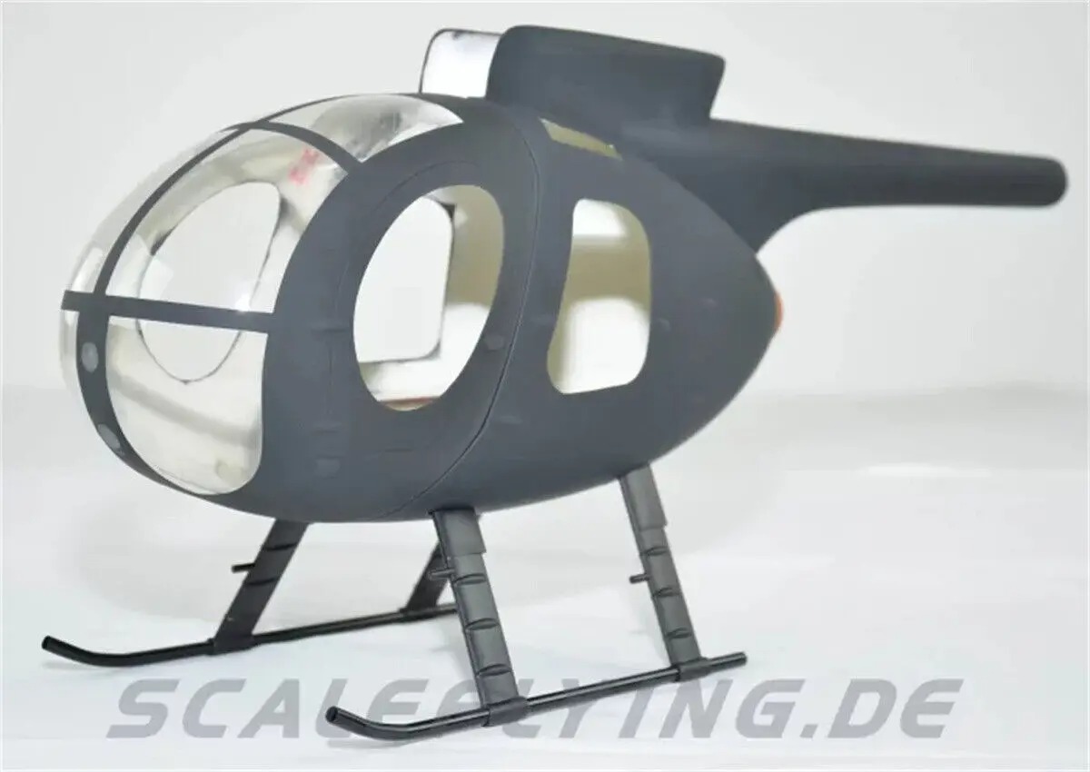 Roban 450 Size MD-500D Little  - đánh giá và giá Rc Helicopter Bag