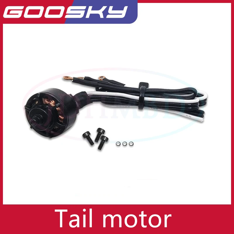 GOOSKY S2 Helicopter Spare Par - đánh giá và giá Rc Helicopter Bag