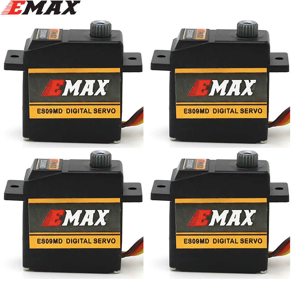 ES09MD EMAX Metal Gear Digital - đánh giá và giá Rc Helicopter Remote Control