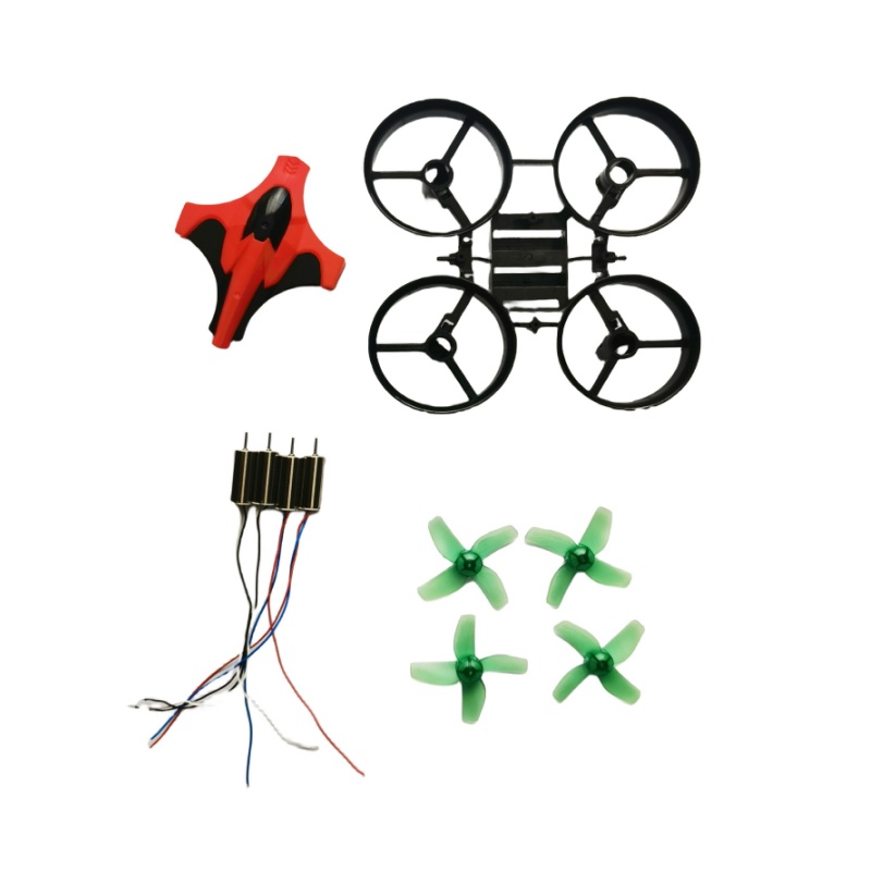 DIY Mini RC Drone Kit-BLH8700/ - đánh giá và giá Rc Helicopter Tool Kit
