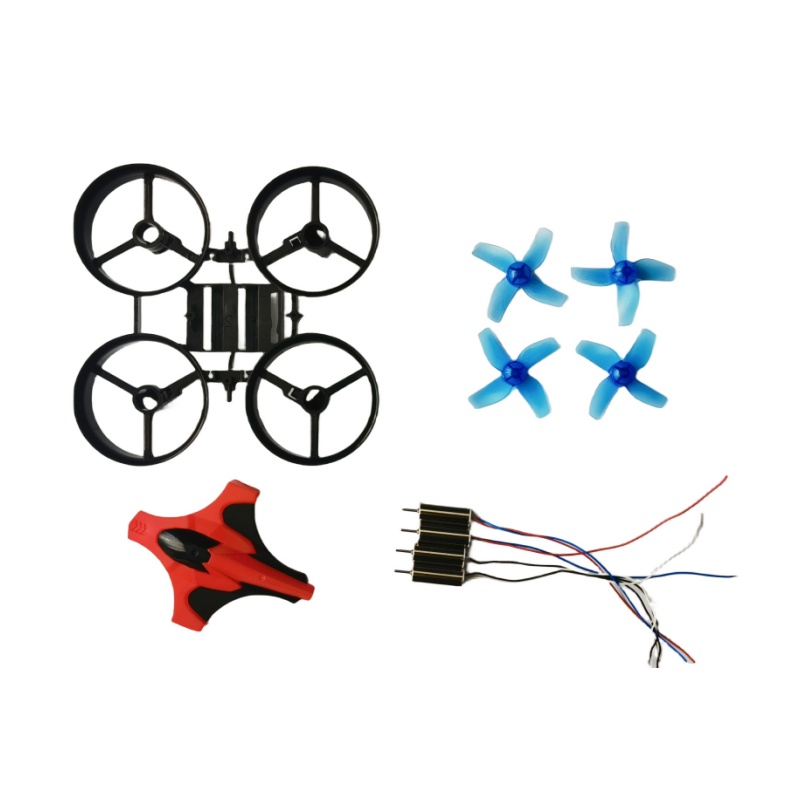 DIY Mini RC Drone Kit-BLH8700/ - đánh giá và giá Rc Helicopter Tool Kit