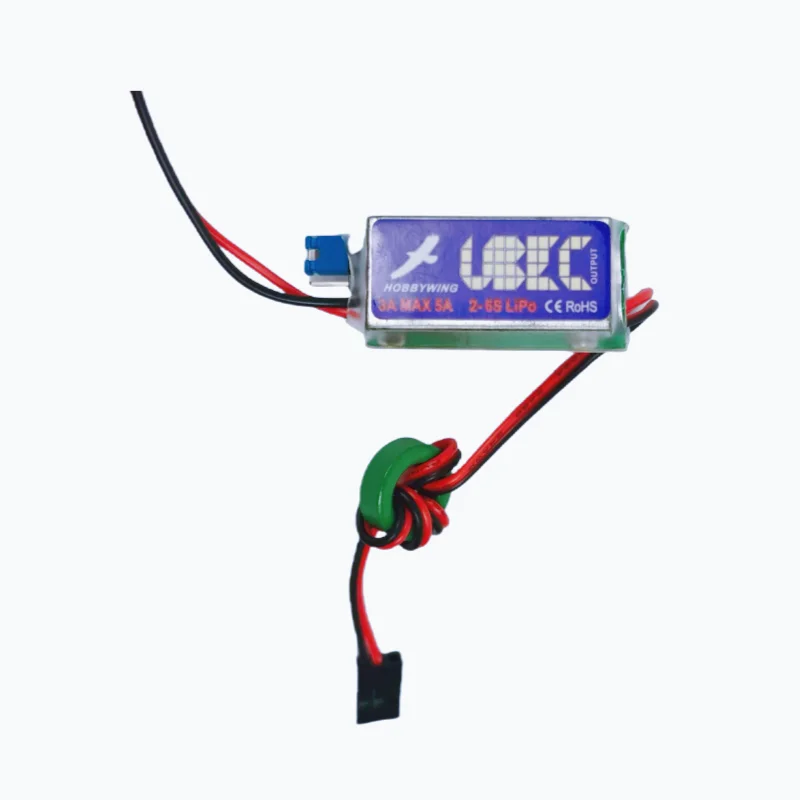 HOBBYWING 5V/6V RC UBEC 3A Max - đánh giá và giá Rc Helicopter Remote Control