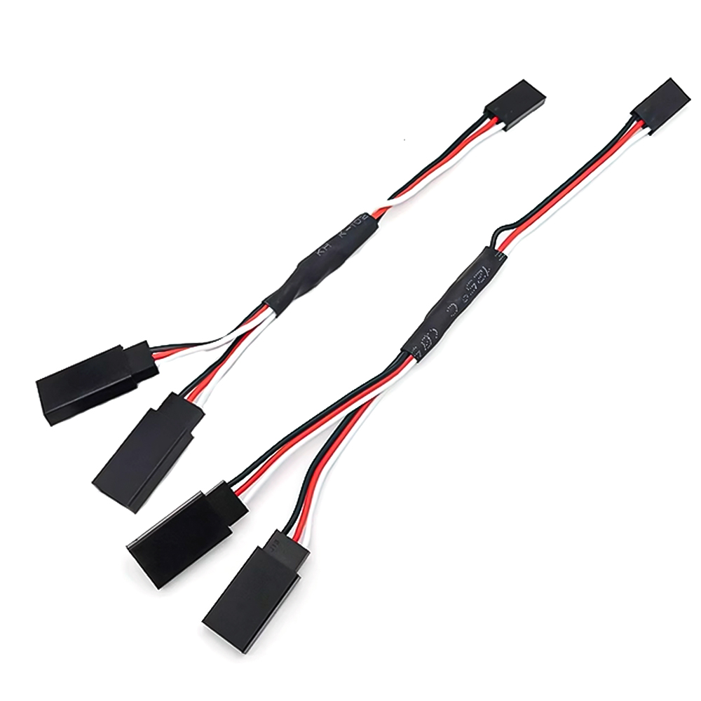 5/8/10pcs RC Servo Y Extension - đánh giá và giá Rc Helicopter Parts