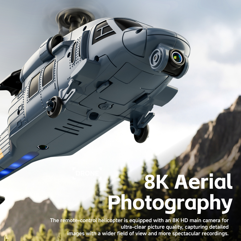 4DRC New L2 8K HD Camera RC He - đánh giá và giá Rc Helicopter Nitro