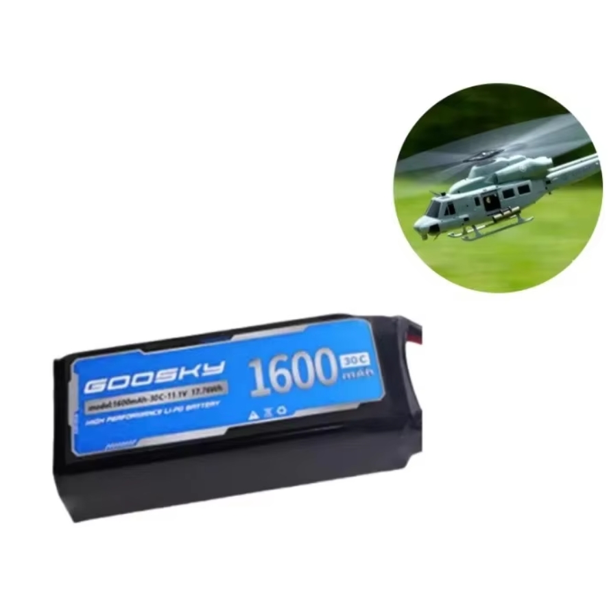 Orginal GOOSKY E2 E2S GPS UH-1 - đánh giá và giá Rc Helicopter Bag