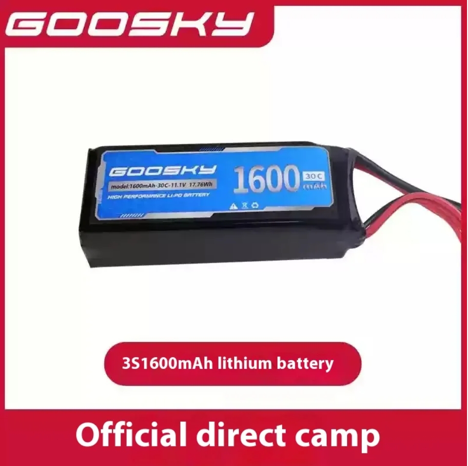 Orginal GOOSKY E2 E2S GPS UH-1 - đánh giá và giá Rc Helicopter Bag