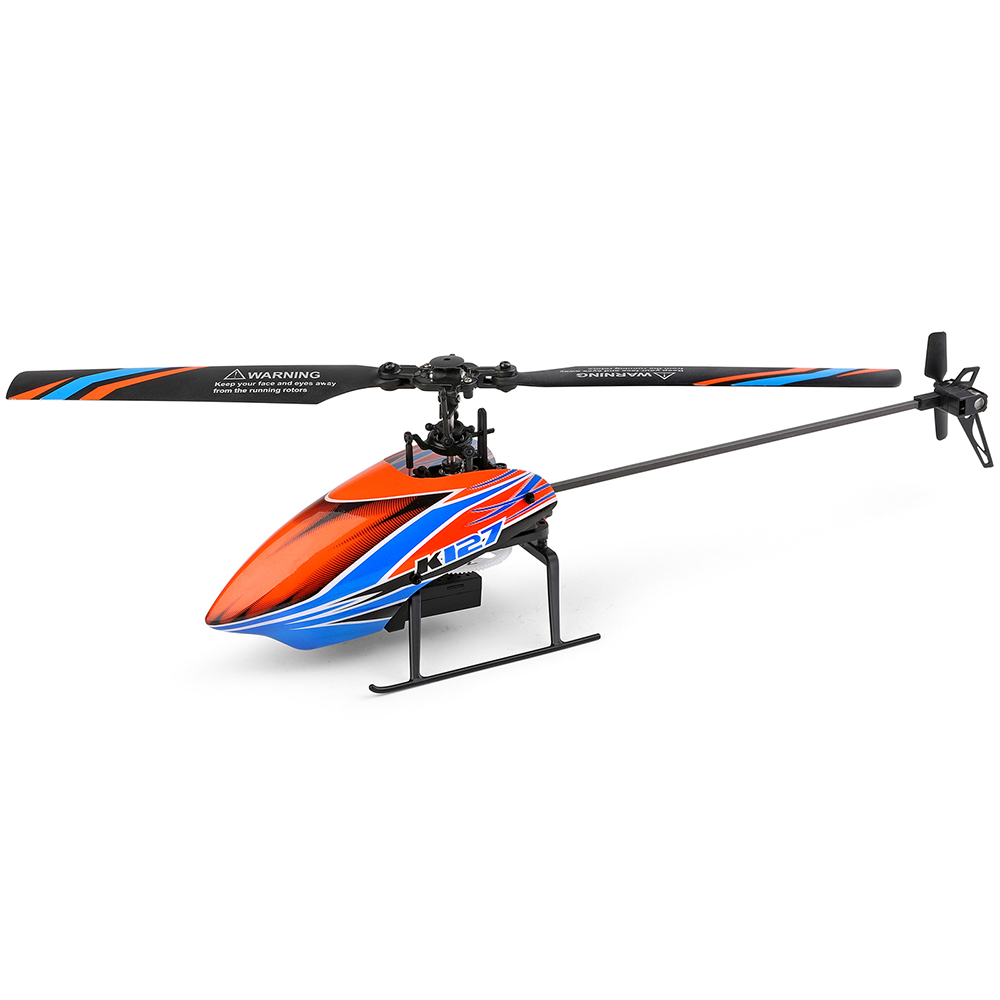 WLtoys XK K127 2.4G 4CH 6-Aixs - đánh giá và giá Rc Helicopter Nitro
