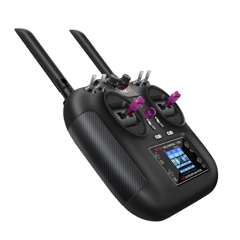 Hotrc HT-10A 2.4G 10CH Transmi - đánh giá và giá Rc Helicopter Remote Control