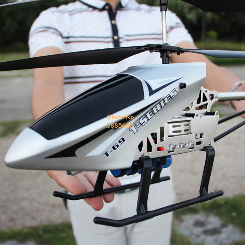 80CM Hợp Kim Lớn Điều Khiển Từ - đánh giá và giá Rc Helicopter Nitro