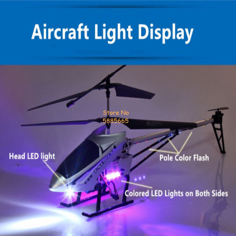 80CM Hợp Kim Lớn Điều Khiển Từ - đánh giá và giá Rc Helicopter Nitro