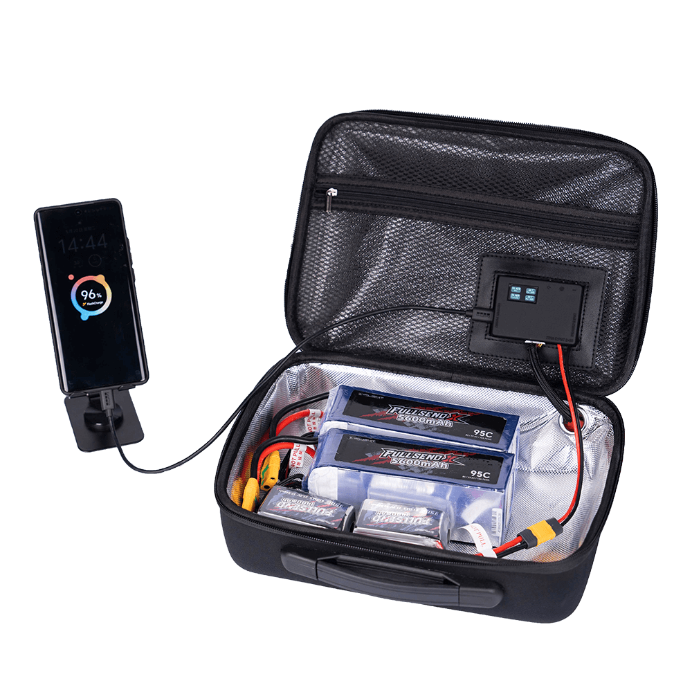 IFlight 50W Heating Power RC D - đánh giá và giá Rc Helicopter Bag