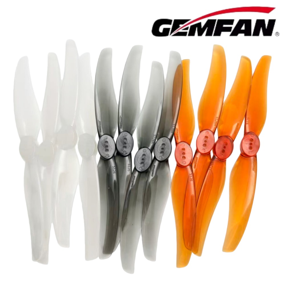 2Pairs/4pcs Gemfan 5126 Propel - đánh giá và giá Rc Helicopter Blade