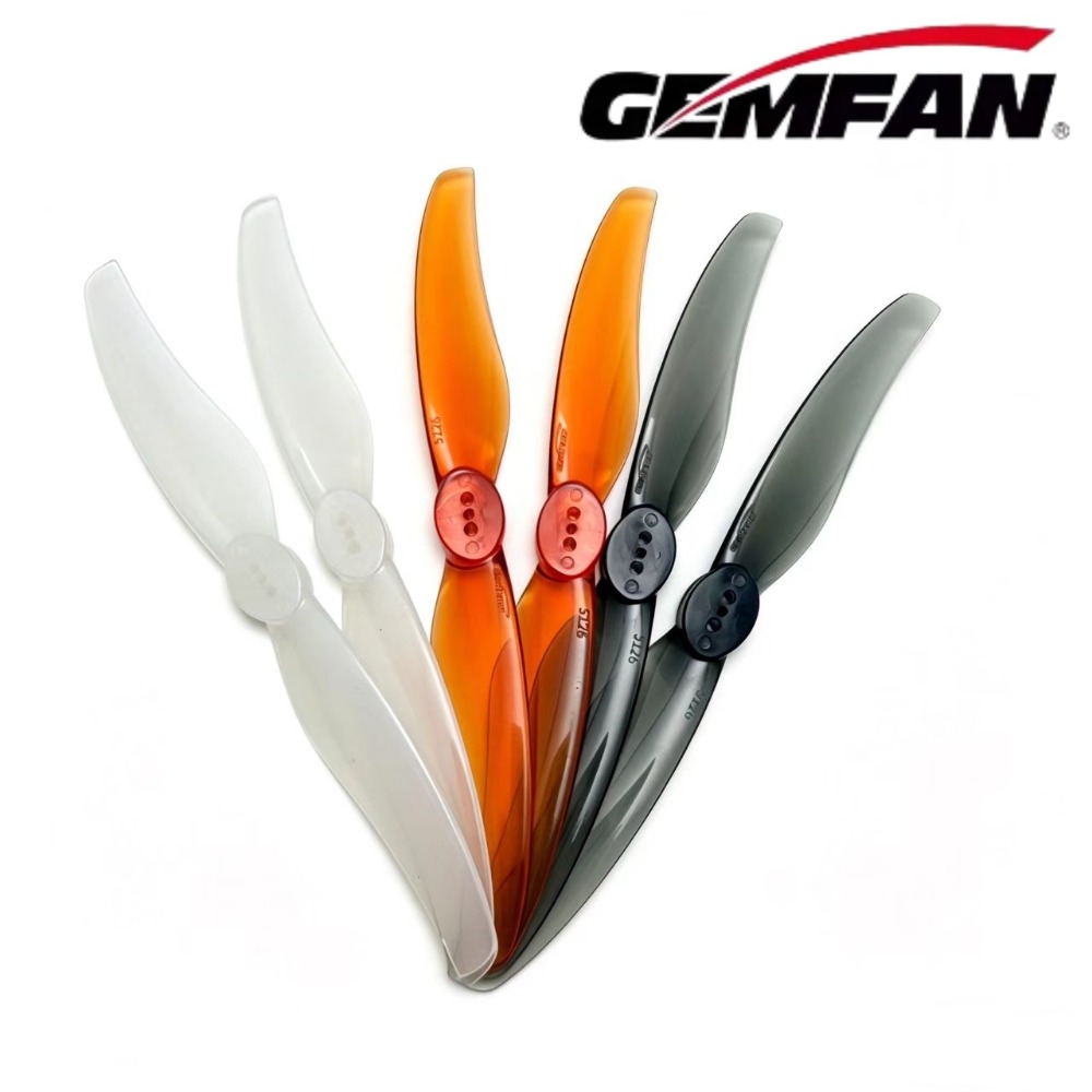2Pairs/4pcs Gemfan 5126 Propel - đánh giá và giá Rc Helicopter Blade