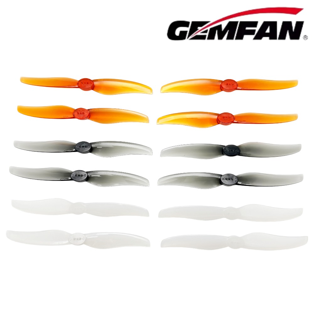 2Pairs/4pcs Gemfan 5126 Propel - đánh giá và giá Rc Helicopter Blade