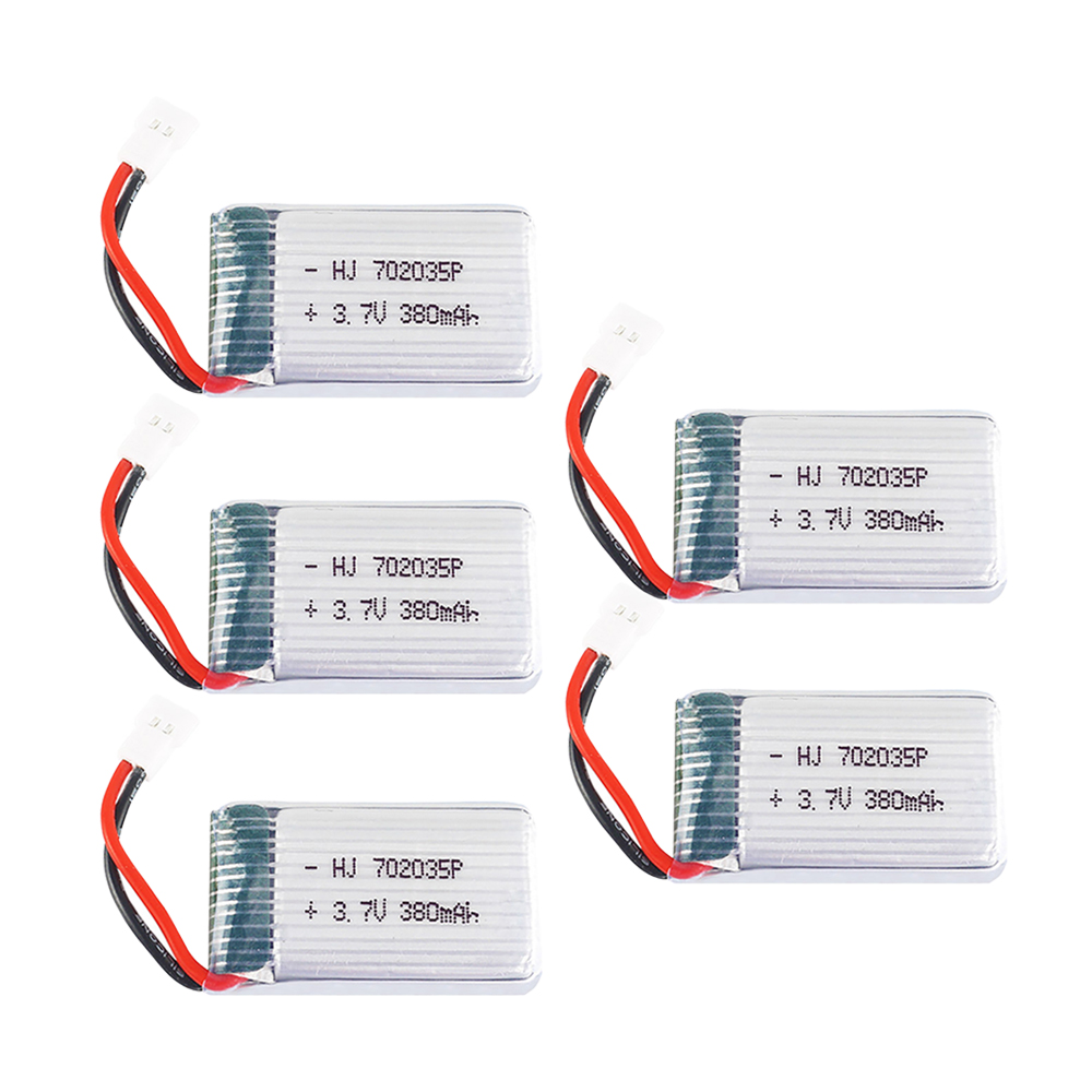 3.7V 380Mah 702035 Pin Lipo Pi - đánh giá và giá Rc Helicopter Parts