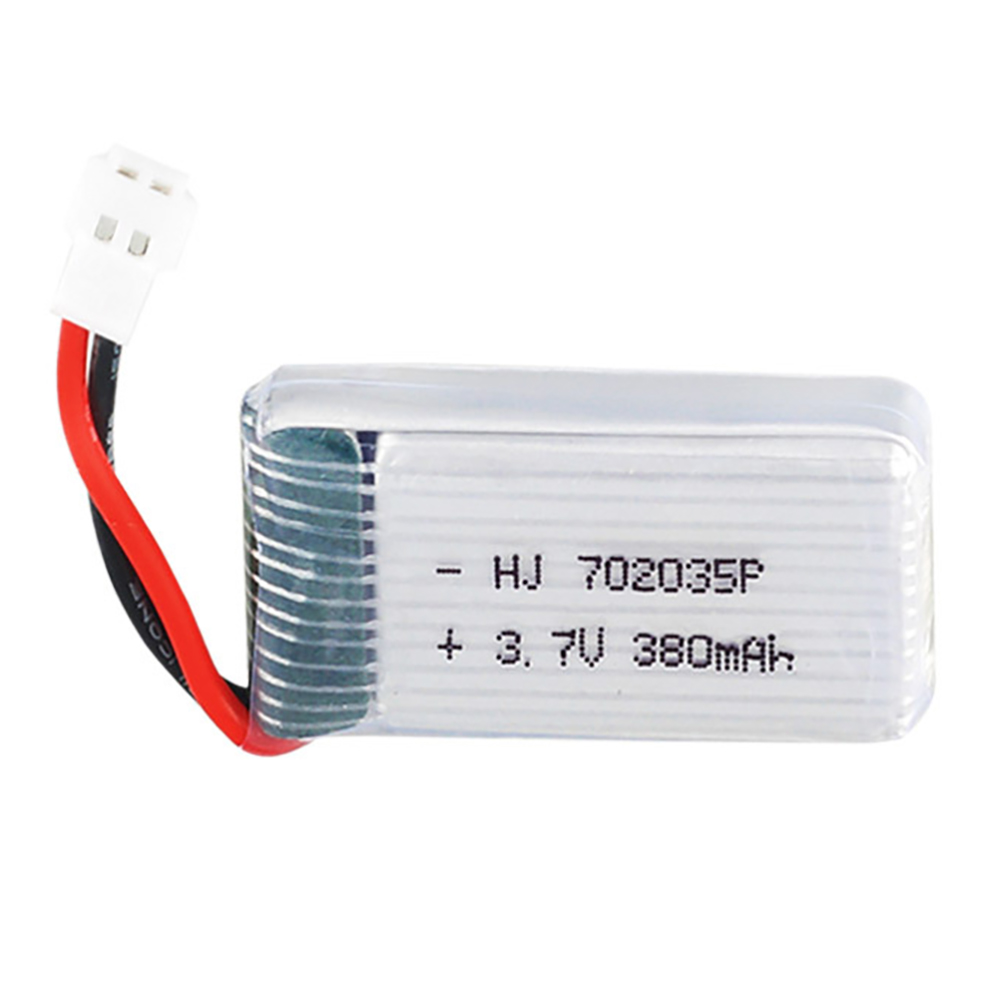3.7V 380Mah 702035 Pin Lipo Pi - đánh giá và giá Rc Helicopter Parts