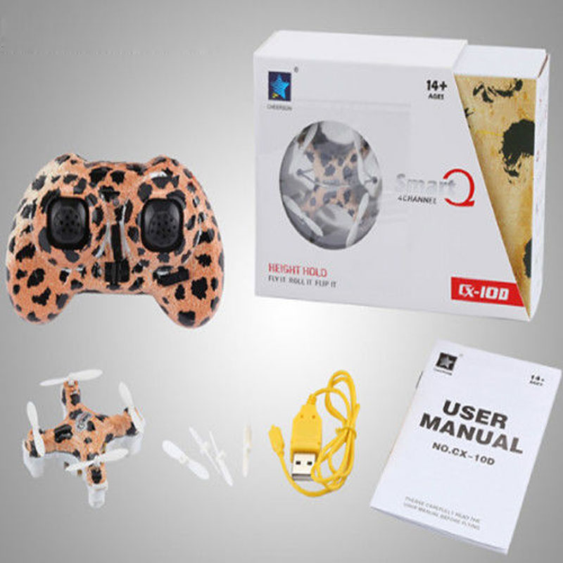 RC Quadcopter Cx10 Mini Remote - đánh giá và giá Rc Helicopter Case
