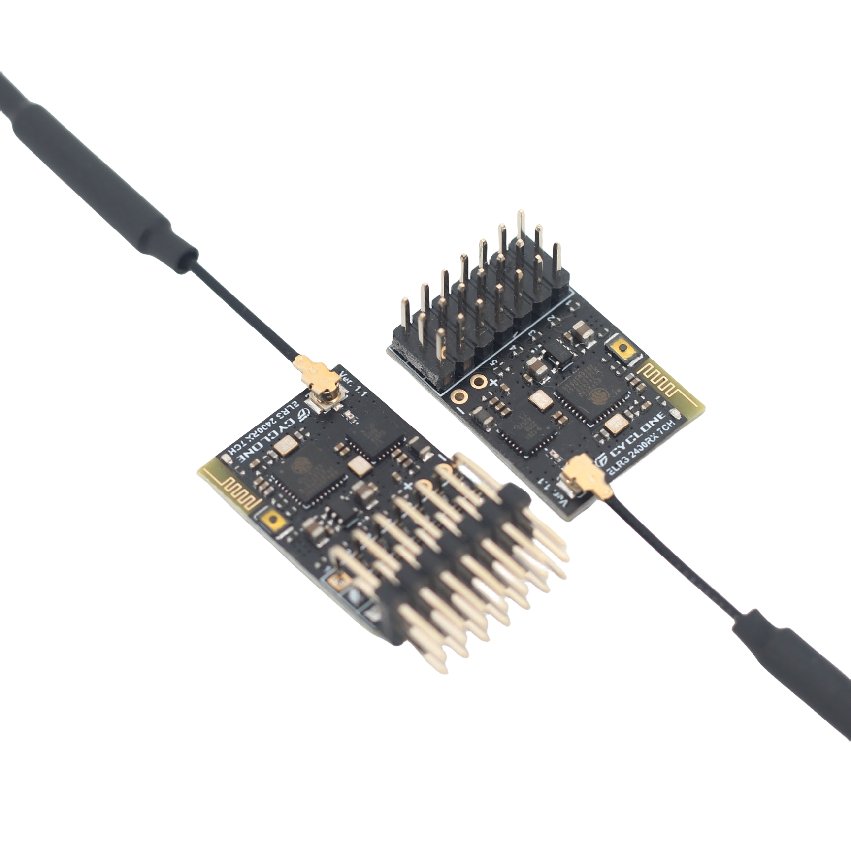 ELRS 2.4G PWM 7CH 6CH CRSF Rec - đánh giá và giá Rc Helicopter Battery