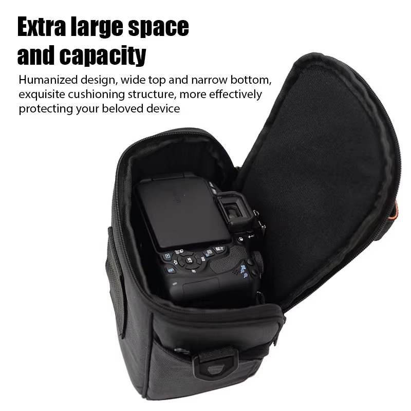 Camera Case Bag for DSLR Canon - đánh giá và giá Canon Camera Eos R50