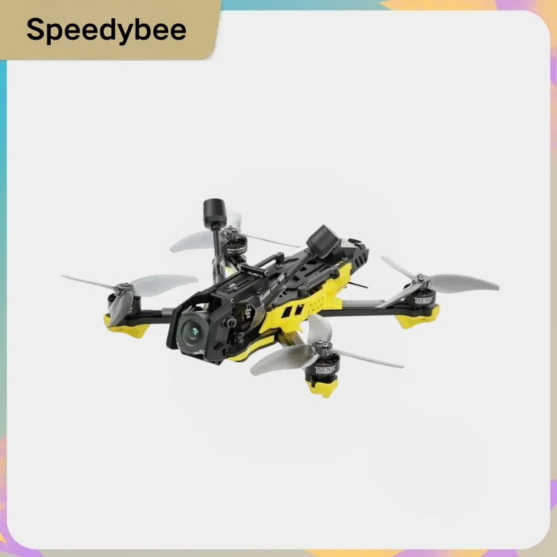 SpeedyBee Master 3X Modular FP - đánh giá và giá Rc Helicopter Gas