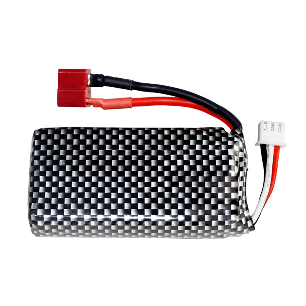 1/2/3 Cái/lốc 7.4V 1600Mah 703 - đánh giá và giá Rc Helicopter Coaxial