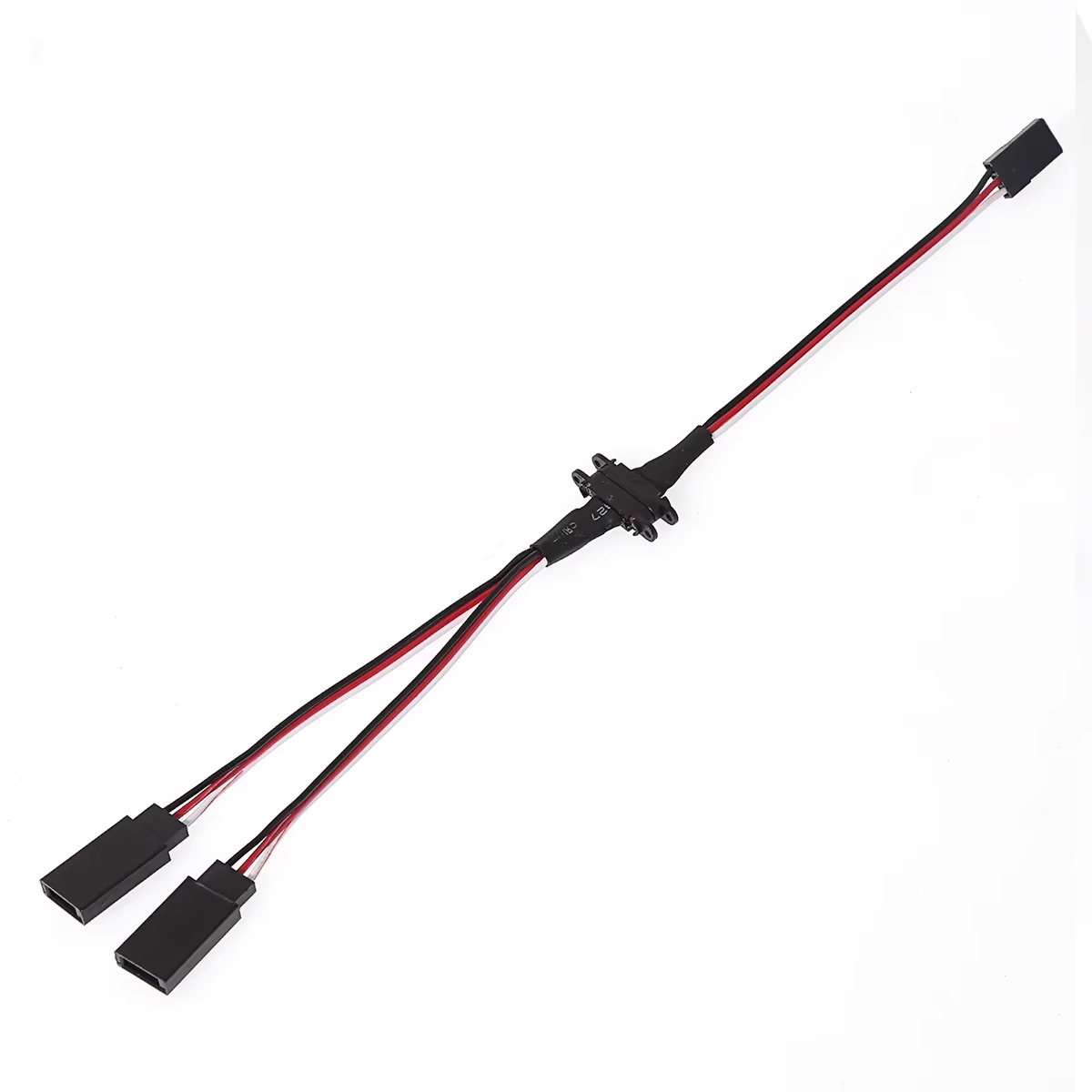 Magnetic 1-to-2 Y Extension Ca - đánh giá và giá Rc Helicopter Battery