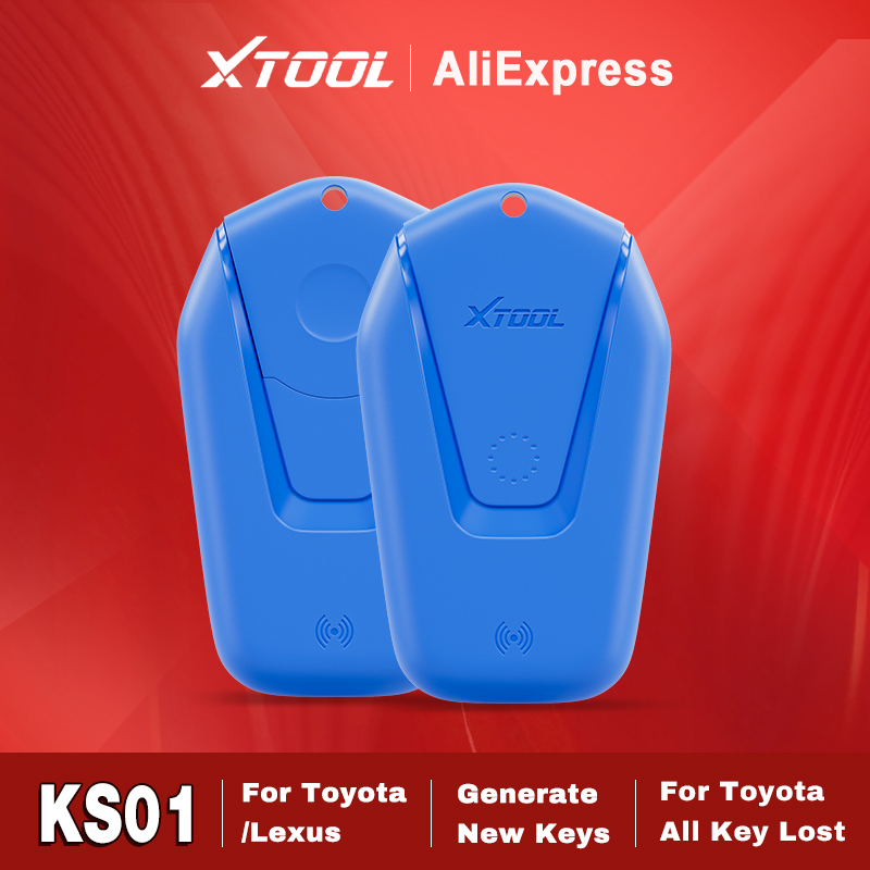 XTOOL KS01 Smart Key Simulator - đánh giá và giá Eachine Drone E010