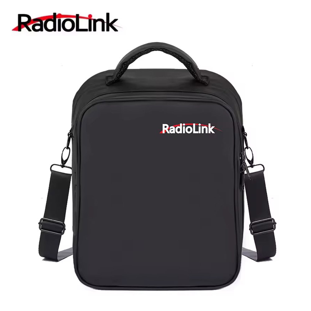 Radiolink Original RC8X / T12D - đánh giá và giá Rc Helicopter Bag